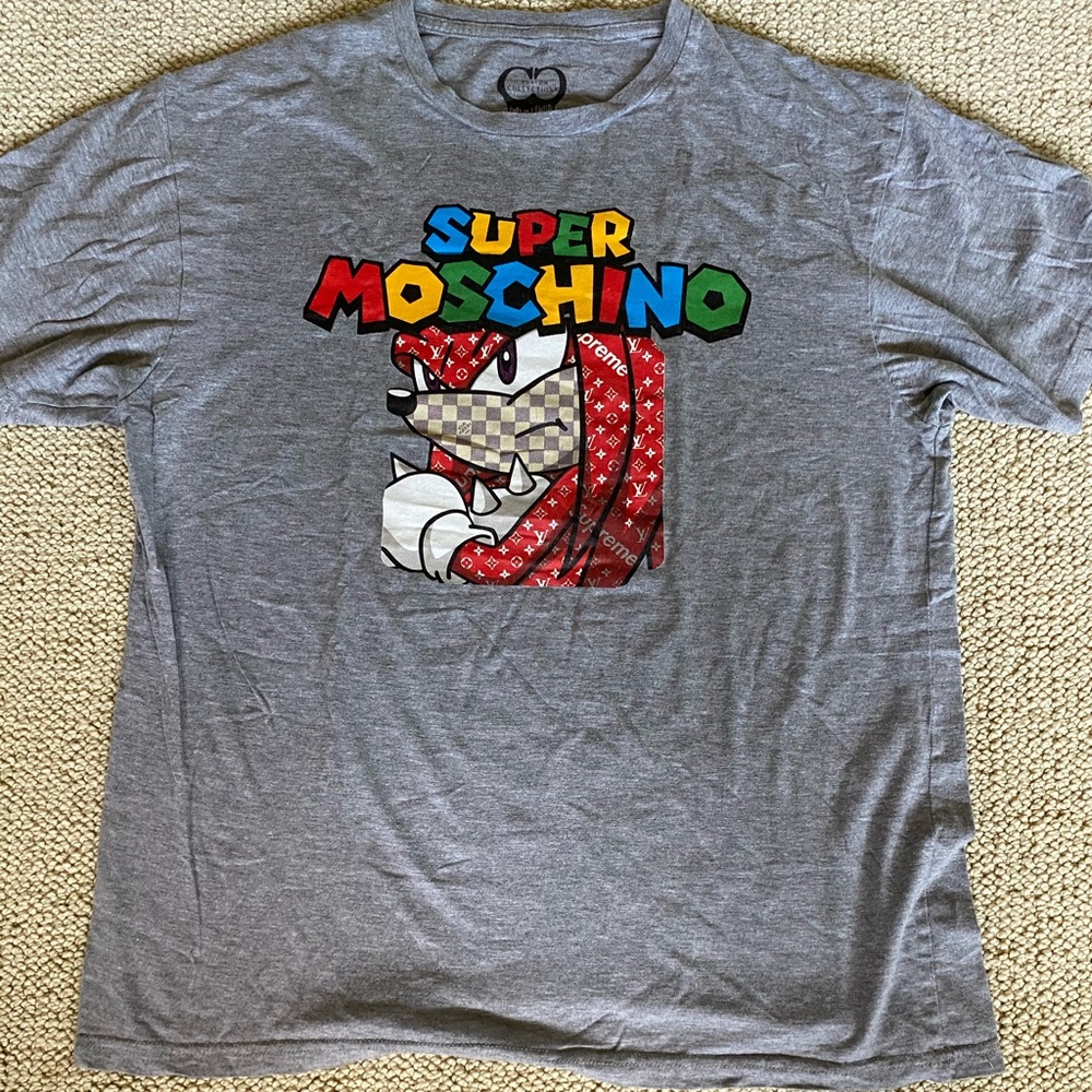 Super Moschino T-Shirt